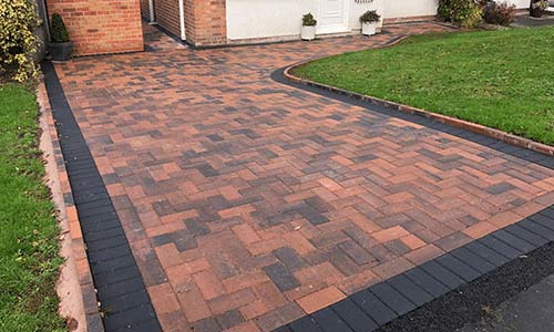Driveways Gwersyll
