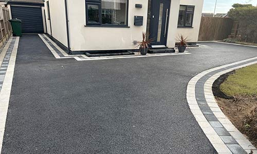Driveways Gwersyll